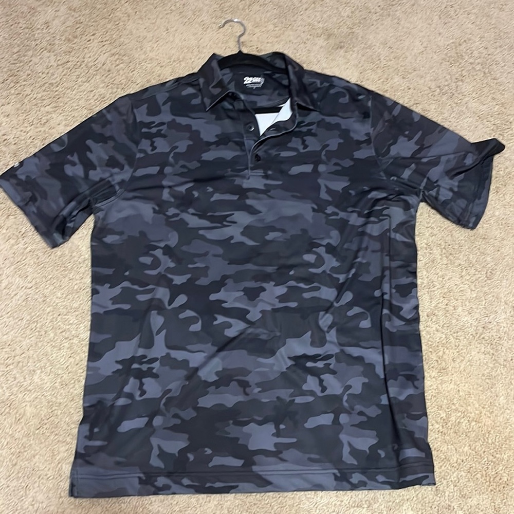 Golf polo
